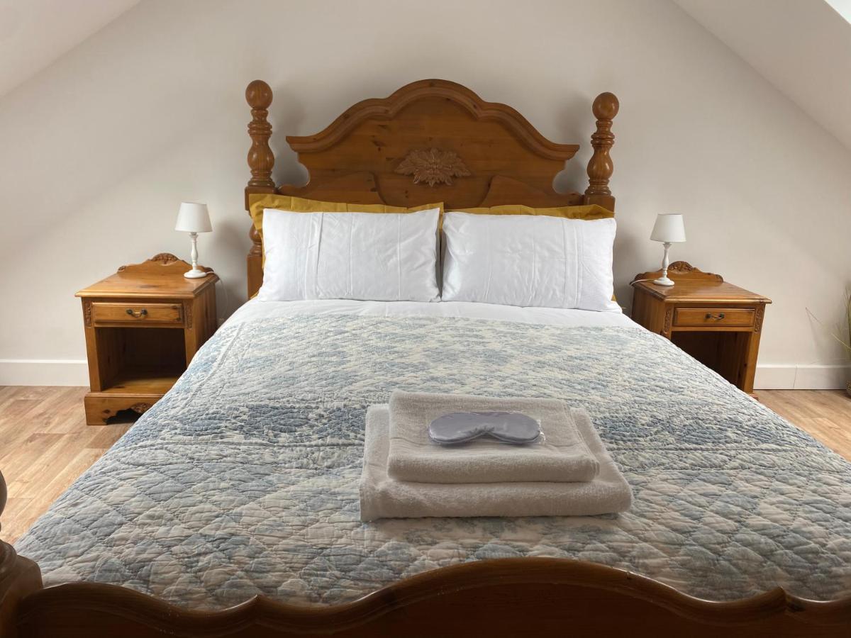 Pippin Lodge Llanwrda Экстерьер фото