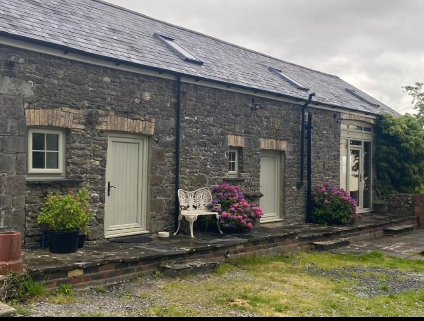 Pippin Lodge Llanwrda Экстерьер фото