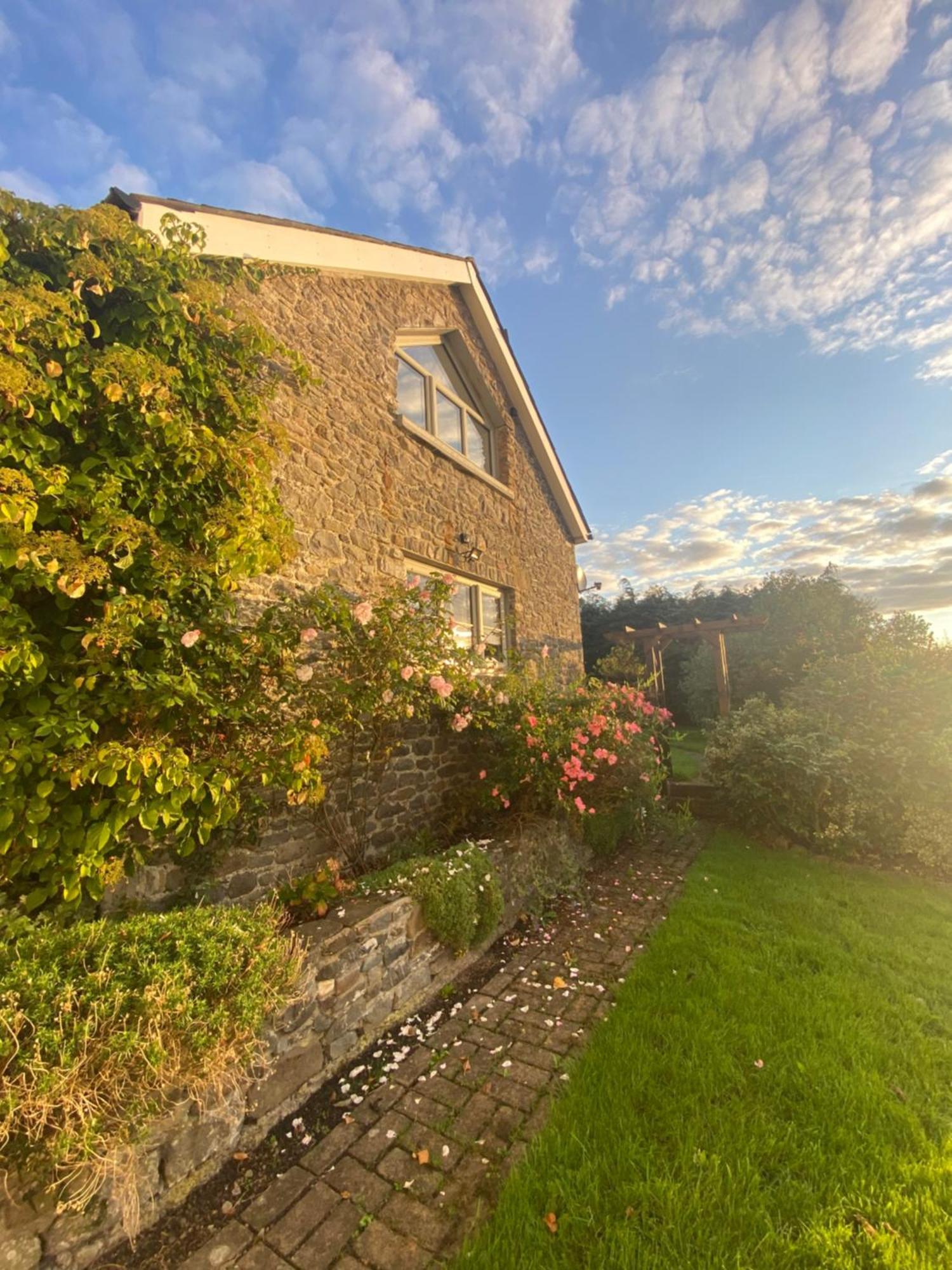 Pippin Lodge Llanwrda Экстерьер фото