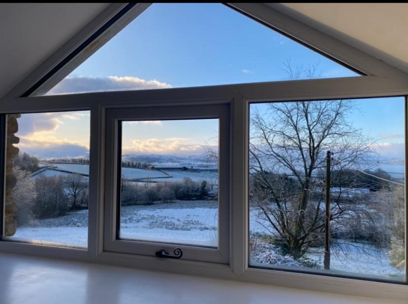Pippin Lodge Llanwrda Экстерьер фото