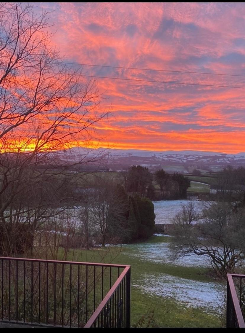 Pippin Lodge Llanwrda Экстерьер фото