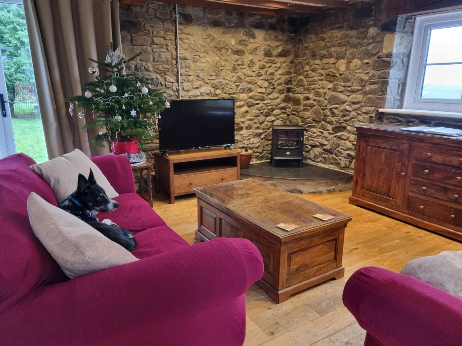 Pippin Lodge Llanwrda Экстерьер фото